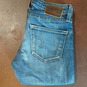 24L Hazel misrise boot cut